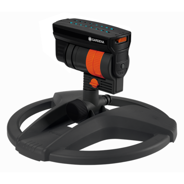 GARDENA Classic Négyszögesőztető AquaZoom compact