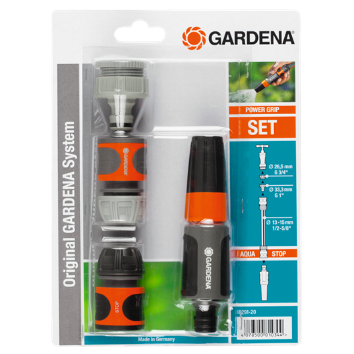 GARDENA System indulókészlet