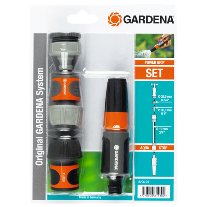 GARDENA indulókészlet