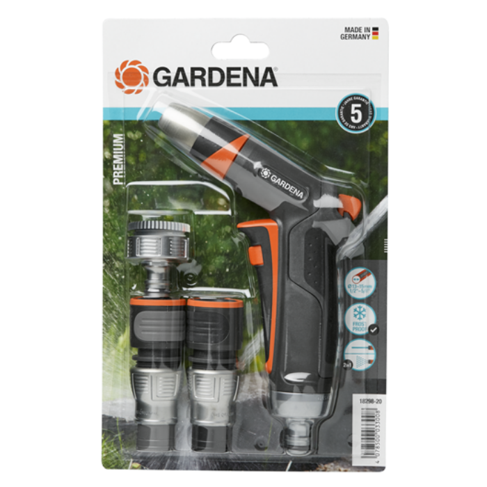 GARDENA Premium indulókészlet  1/2