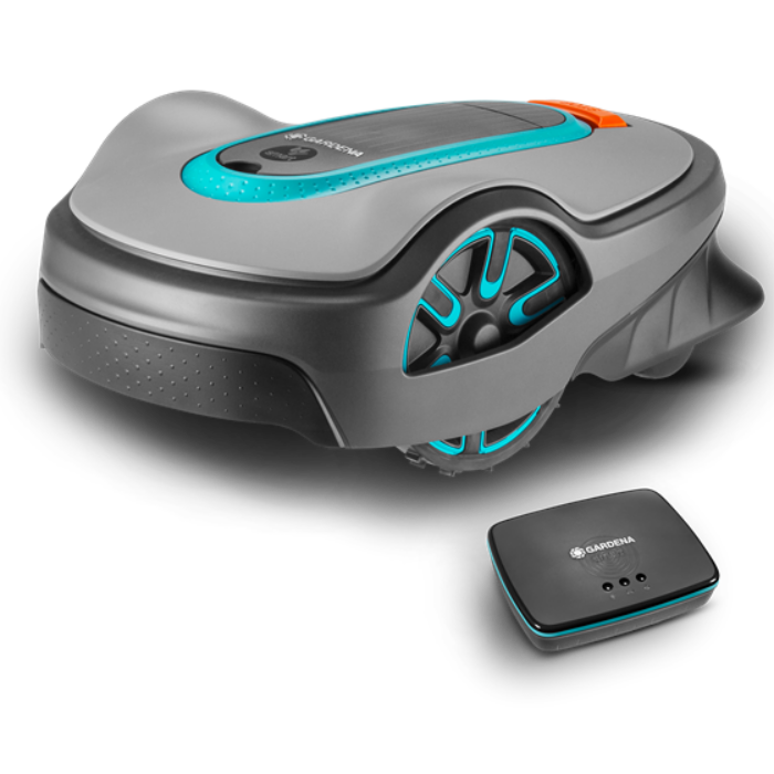 GARDENA smart SILENO life 750 készlet