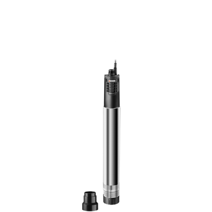 GARDENA  Premium mélykút-szivattyú 6000/5 inox automatic