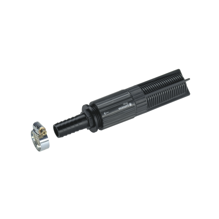 GARDENA Szívóoldali szűrő visszafolyás-gátlóval 19 mm (3/4