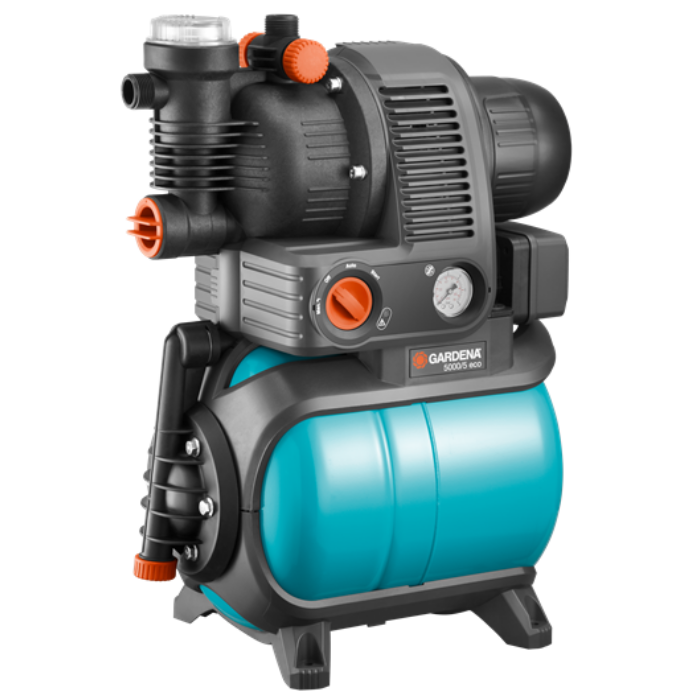 GARDENA Comfort házi vízmű 5000/5 eco