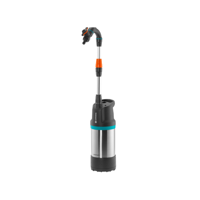 GARDENA Hordóürítő szivattyú 4700/2 inox automatic