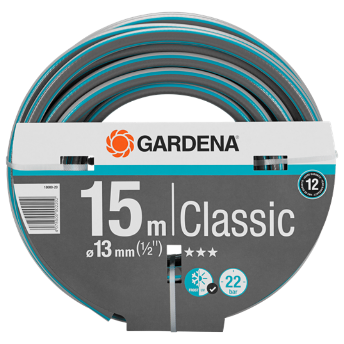 GARDENA Classic tömlő 13 mm (1/2&quot;)