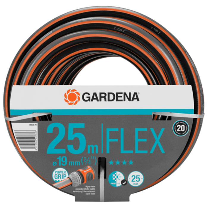 GARDENA Comfort FLEX tömlő 19mm (3/4