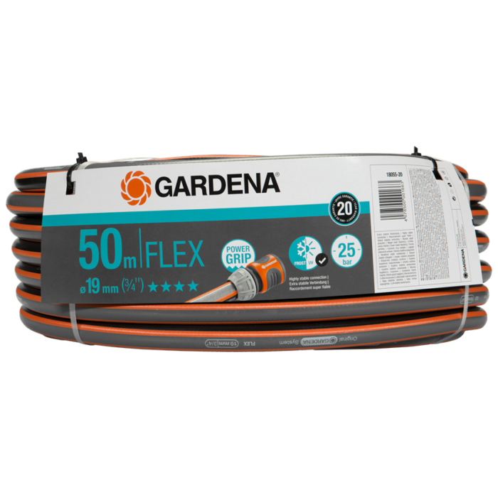 GARDENA Comfort FLEX tömlő 19 mm (3/4&quot;)