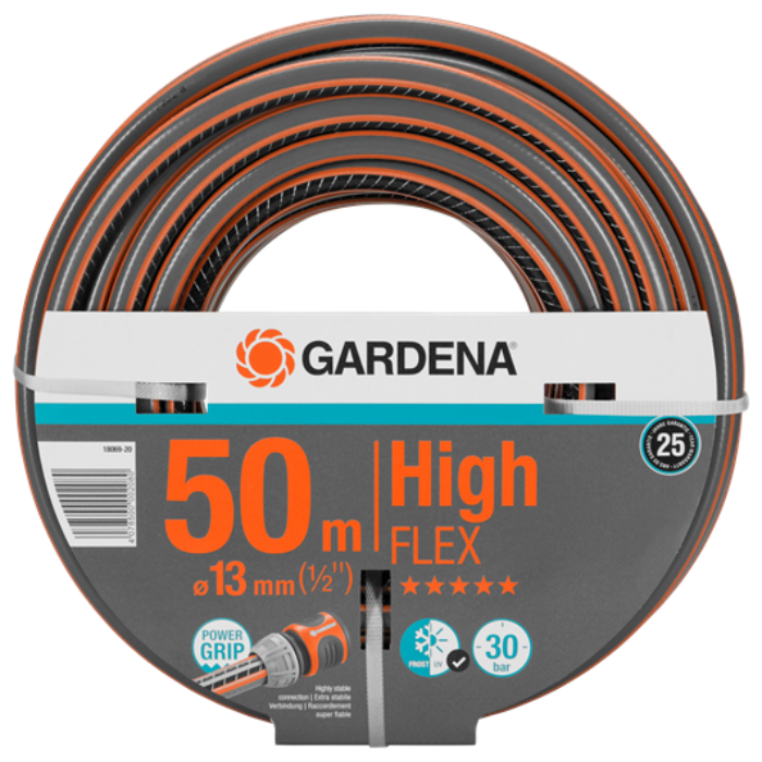 GARDENA Comfort HighFLEX tömlő 13 mm (1/2