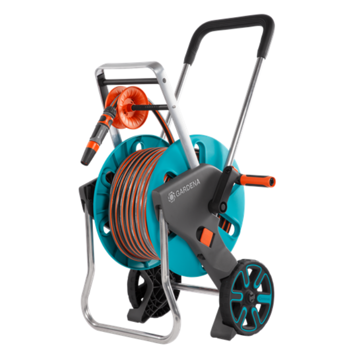 GARDENA Tömlőskocsi AquaRoll M Easy készlet