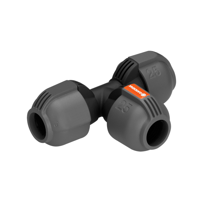 GARDENA T-elem 25 mm