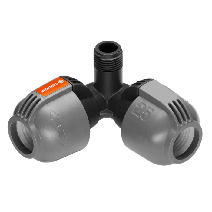 GARDENA Sarokelem 25 mm x 1/2