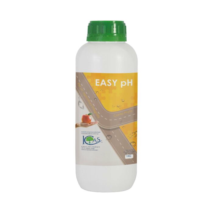 Easy PH, permetező PH beállítására