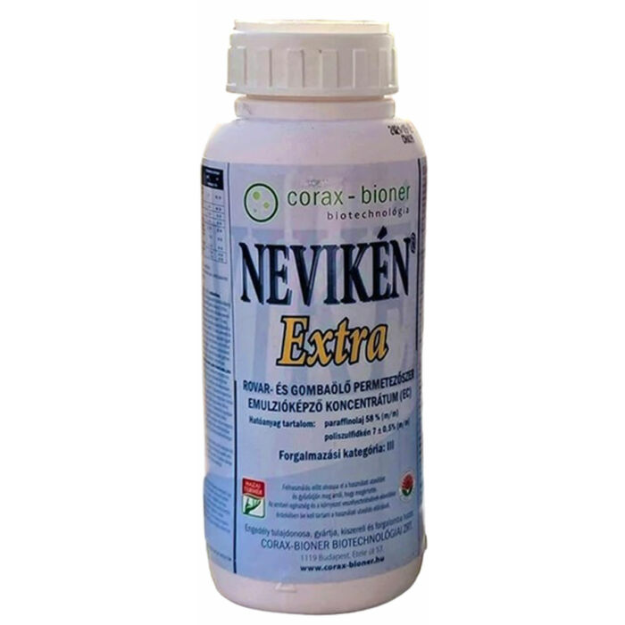  Nevikén Extra rovarölő és gombaölő hatású permetezőszer