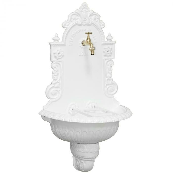 VIENNA falikút Fehér