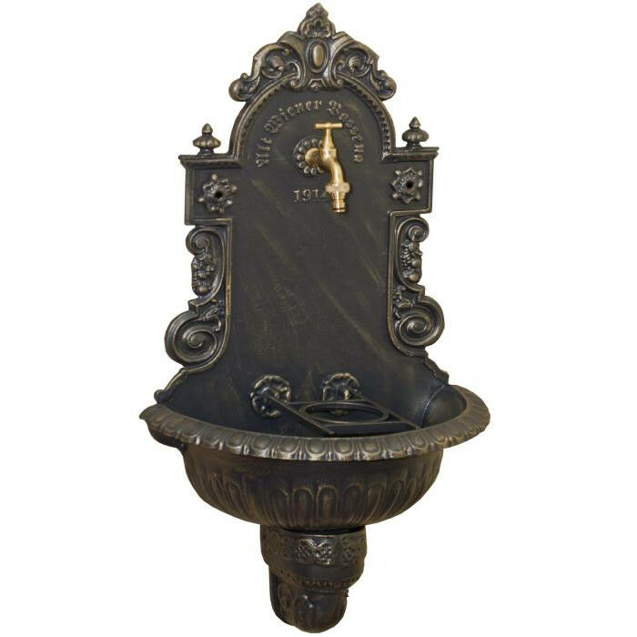 VIENNA falikút Antikolt arany