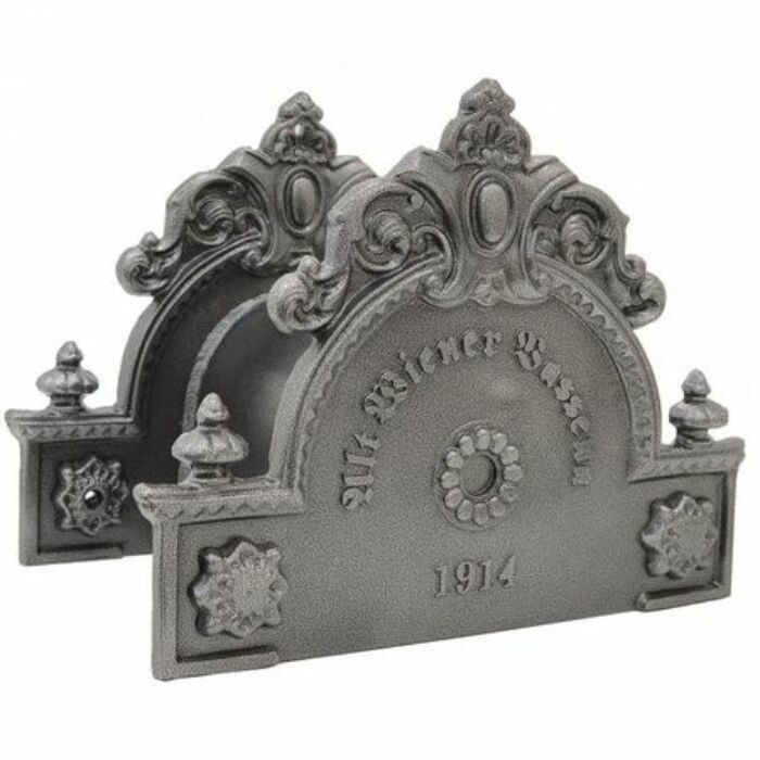 TOSCANA tömlőtartó Kalapácslakk ezüst