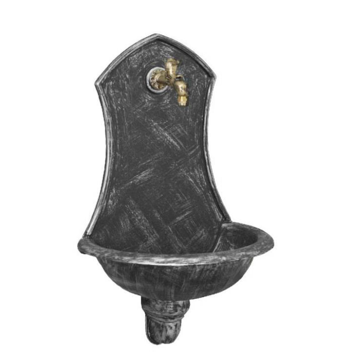 SIENA falikút Antikolt bronz