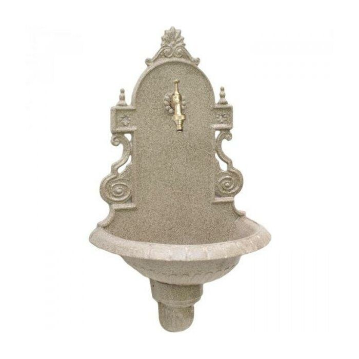 VERONA falikút gránit