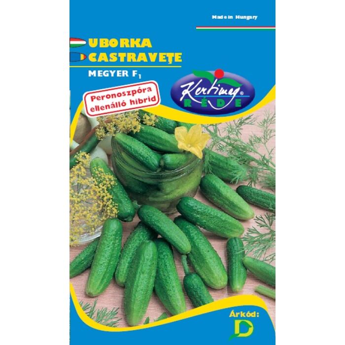 Rédei Kertimag Uborka Megyer F1 Vetőmag 2g
