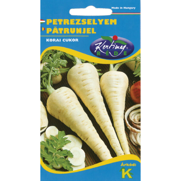 Rédei Kertimag Petrezselyem Korai Cukor Vetőmag 2g