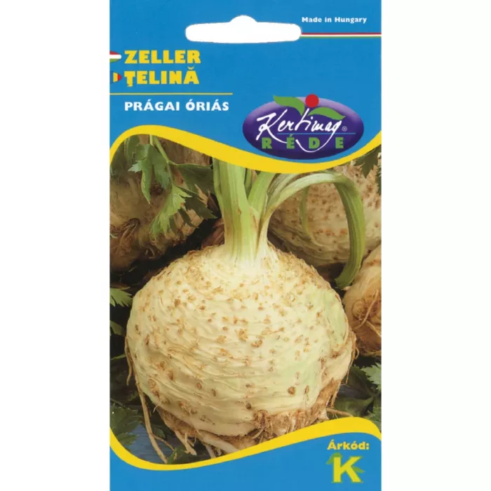 Rédei Kertimag Zeller Prágai Óriás Vetőmag 1g