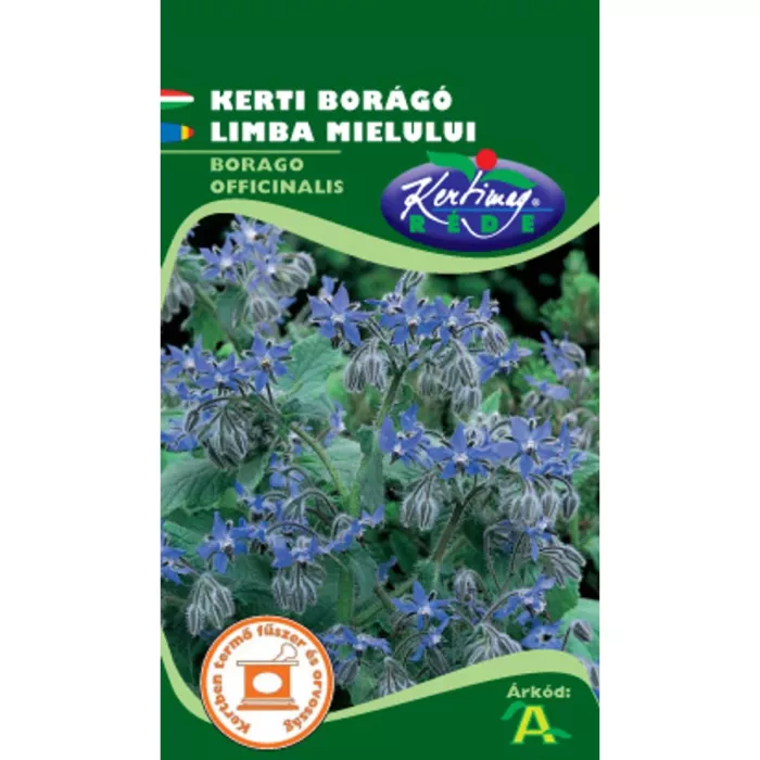 Rédei Kerti Borágó vetőmag 1g