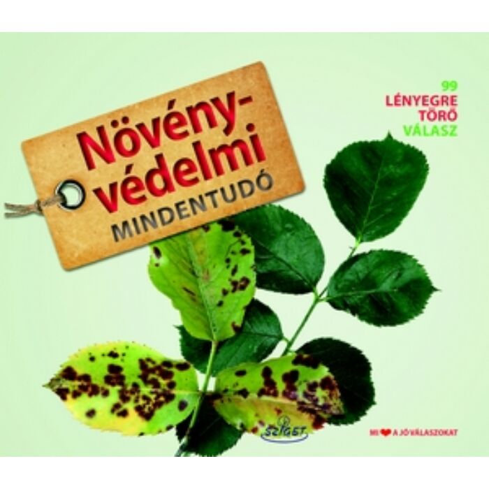 Andreas Vietmeier - Dr. Mariann Klug Növényvédelmi mindentudó