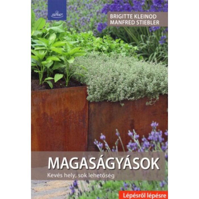 Brigitte Kleinod - Manfred Stiebler Magaságyások