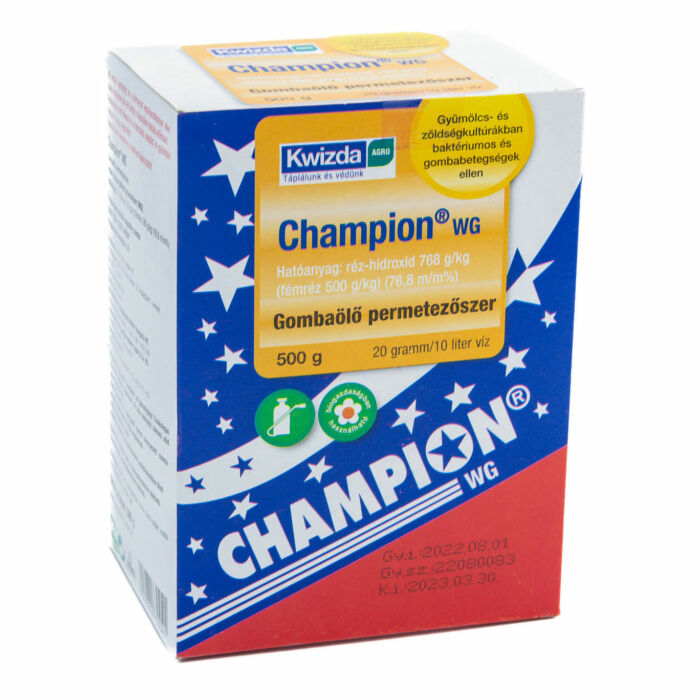 Champion 50 WG 20 g