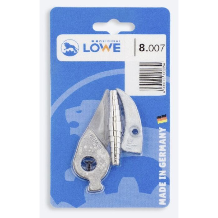 Löwe 8007 javítókészlet (8-as ollóhoz) 