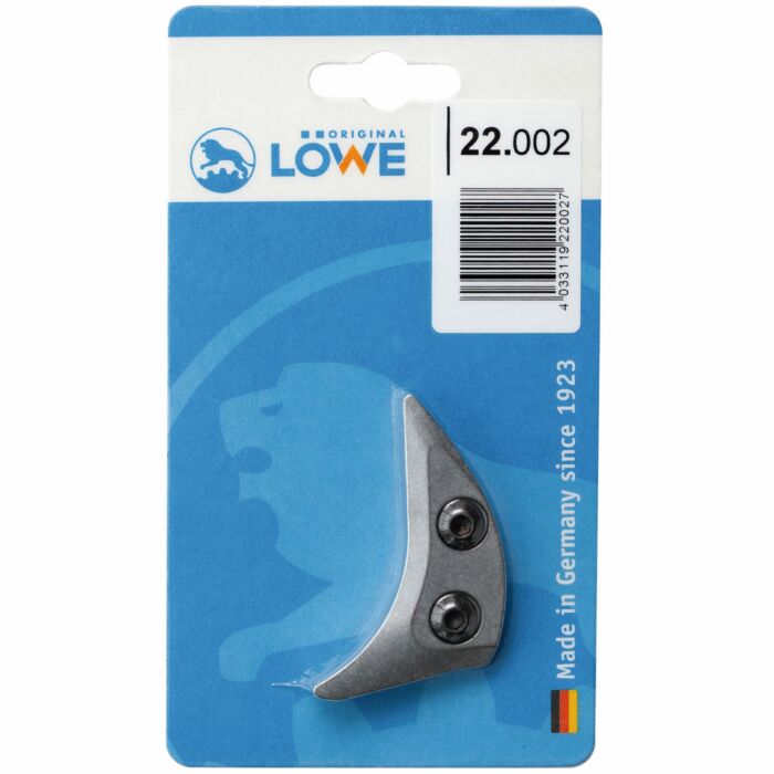 Löwe üllő csavarral No. 22.002