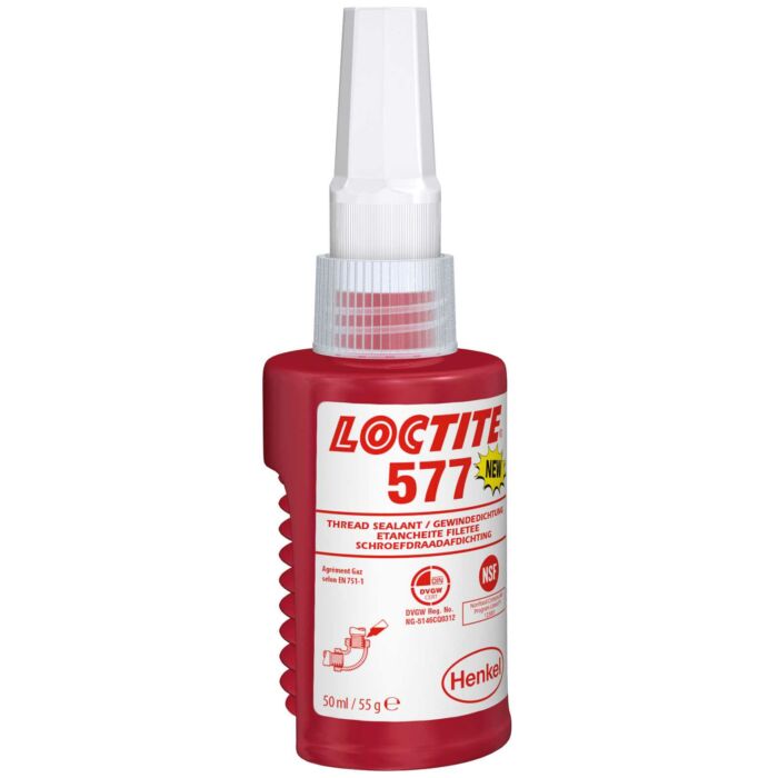 LOCTITE 577 menettömítő gél