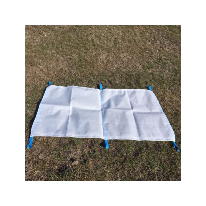 Vadász ponyva 200 x 120 cm 6 db emelőfüllel