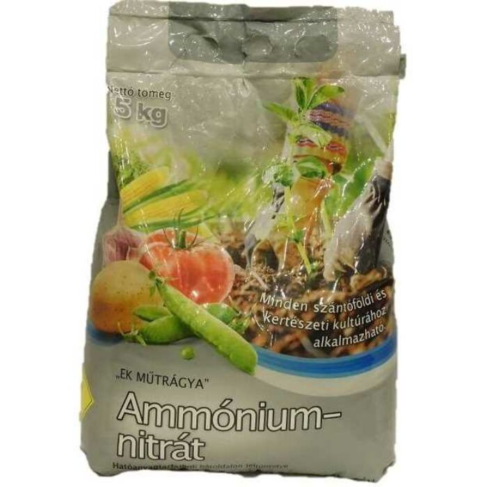 EK Műtrágya Ammónium-nitrát 34% 5 kg