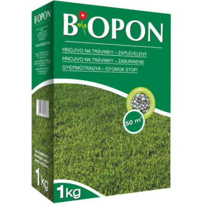 BIOPON Gyep Műtrágya 1 kg