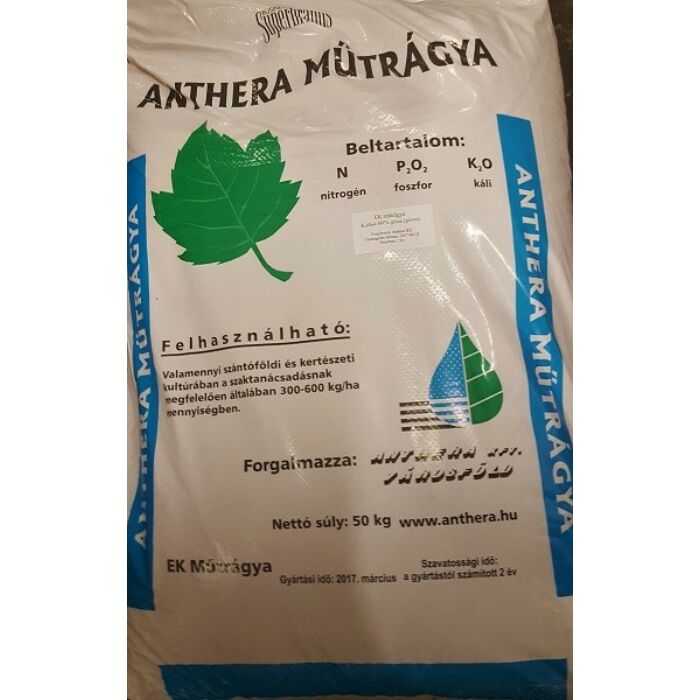 Kálisó 60% 50 kg