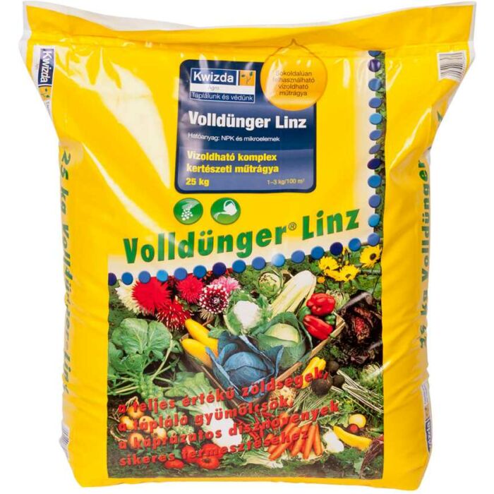 Volldünger Linz 25 kg