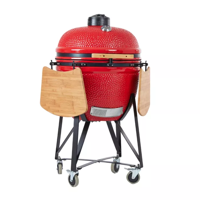 3. Kamado Grill M-es méret 20