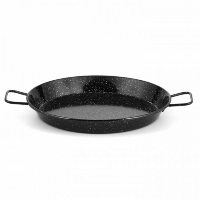 Perfect Home - Paella tál zománcozott 60 cm