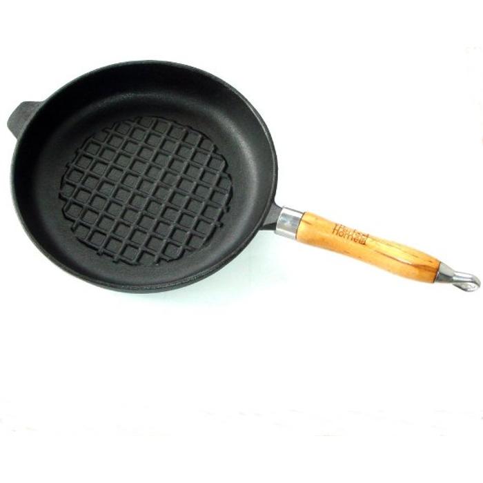 Perfect Home - Grillserpenyő 24cm kezelt (kerek)