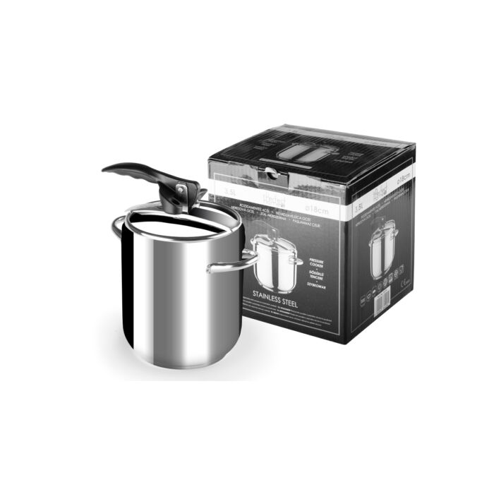 Perfect Home Gyorsfőző Kukta magas 3,5 literes 13275