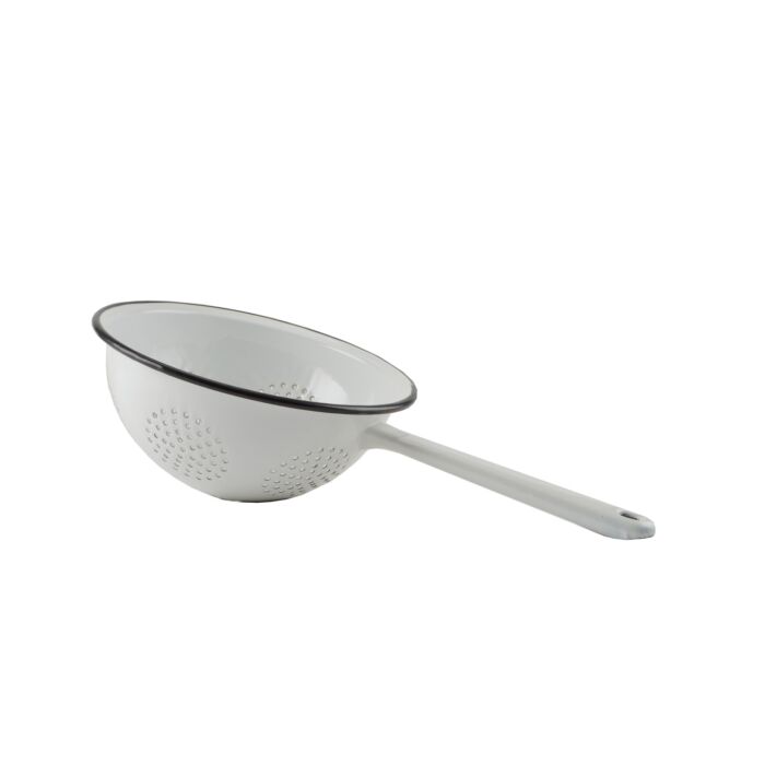 Tésztaszűrő zománcozott 18 cm 14100