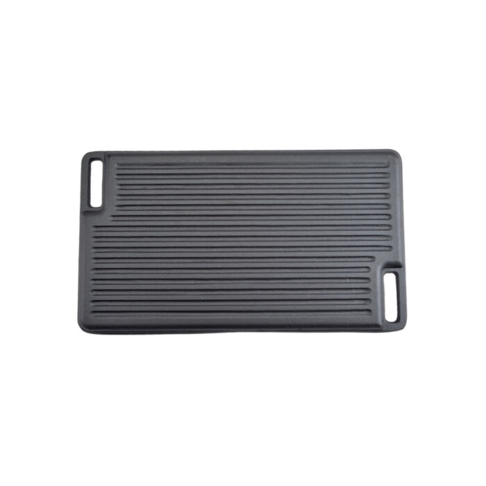 Perfect Home Grill lap 45*25 cm 2 oldalas öntöttvas 14915