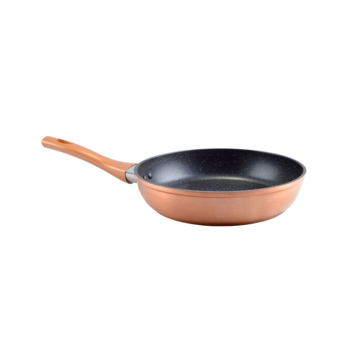 Perfect Home Serpenyő tapadásmentes bevonattal rézhatású 26 cm 15017