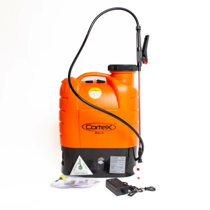 Agrimotor SX-15D akkumulátoros permetező, 12 V/10Ah