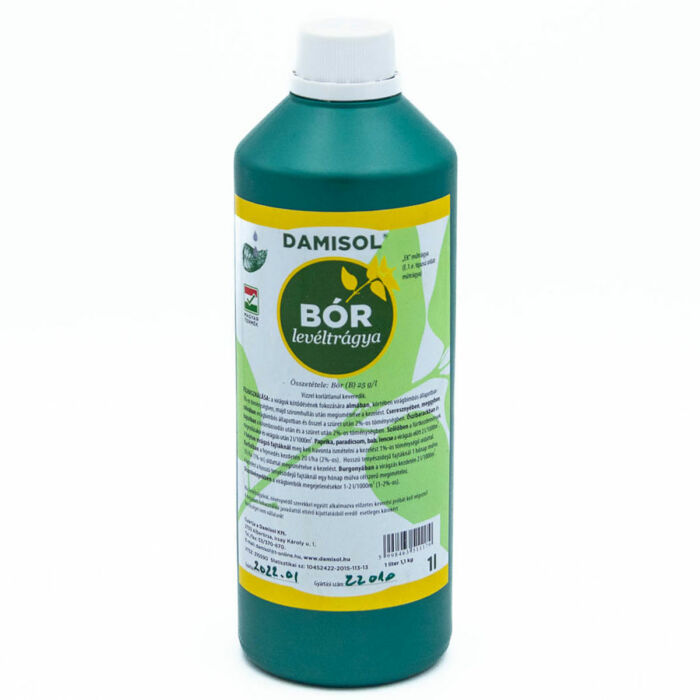 Damisol Bór 5 liter