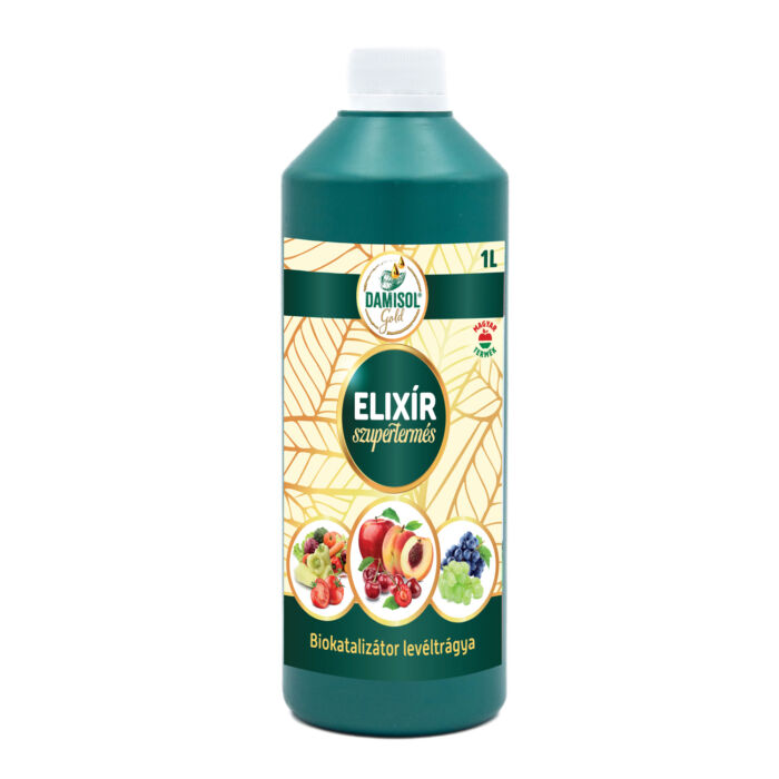 Damisol Elixír éréskori kondi, UV stressz, hő stress 1 liter