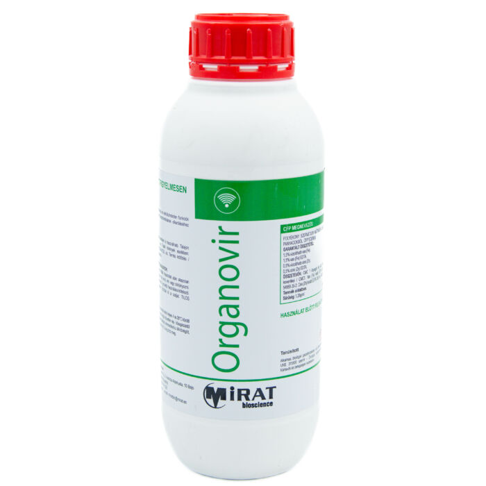 Mirat Vitaterra Organovir-F 1 liter