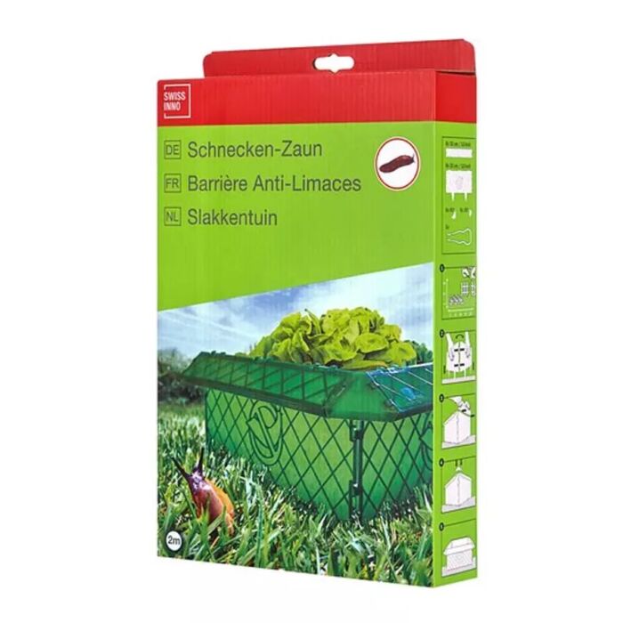 Swissinno Csiga elleni kerítés 2m/csomag